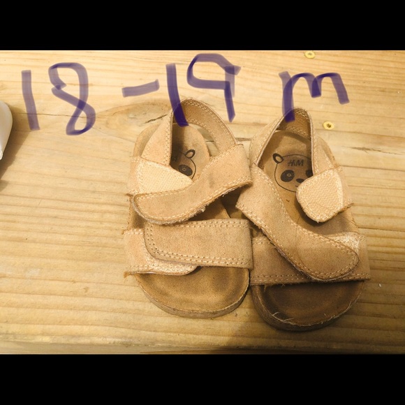 See Kai run, Toms, Cat&Jack, black handmade shoes - Picture 5 of 6